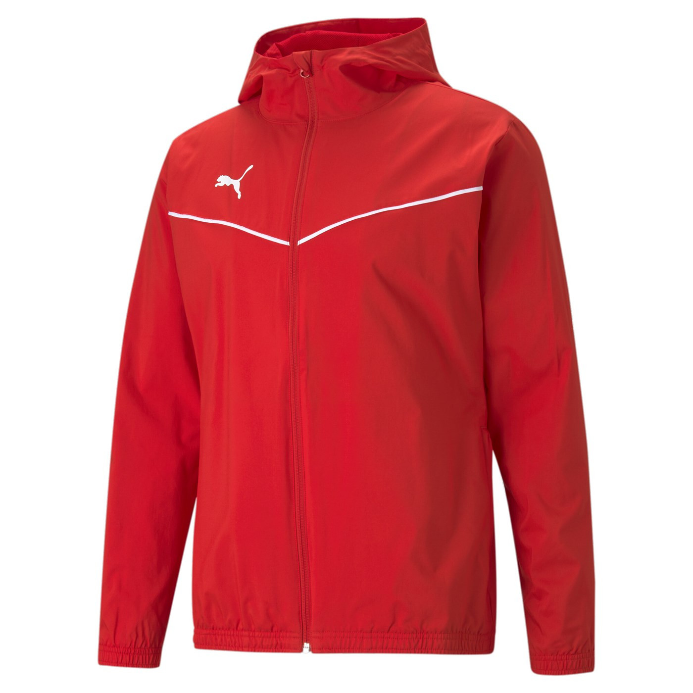 Вітровка чоловіча Puma Teamrise All Weather Red 657396-01 657396-01