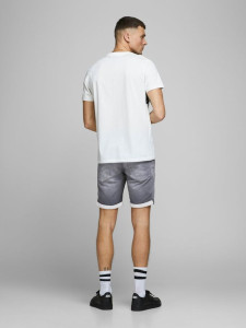 Шорти JJIRICK JJICON SHORTS GE 005 I.K STS 12166268 Grey Denim Jack&Jones L Сірий 12166268GREYDENIM