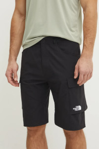 Шорти Exploration Cargo Short 0A8BGGJK31 THE NORTH FACE 30 Чорний 0A8BGGJK31