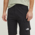 Шорти Exploration Cargo Short 0A8BGGJK31 THE NORTH FACE 30 Чорний 0A8BGGJK31
