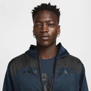 Толстовка чоловіча Nike Sportswear Air Max Blue HF6598-478