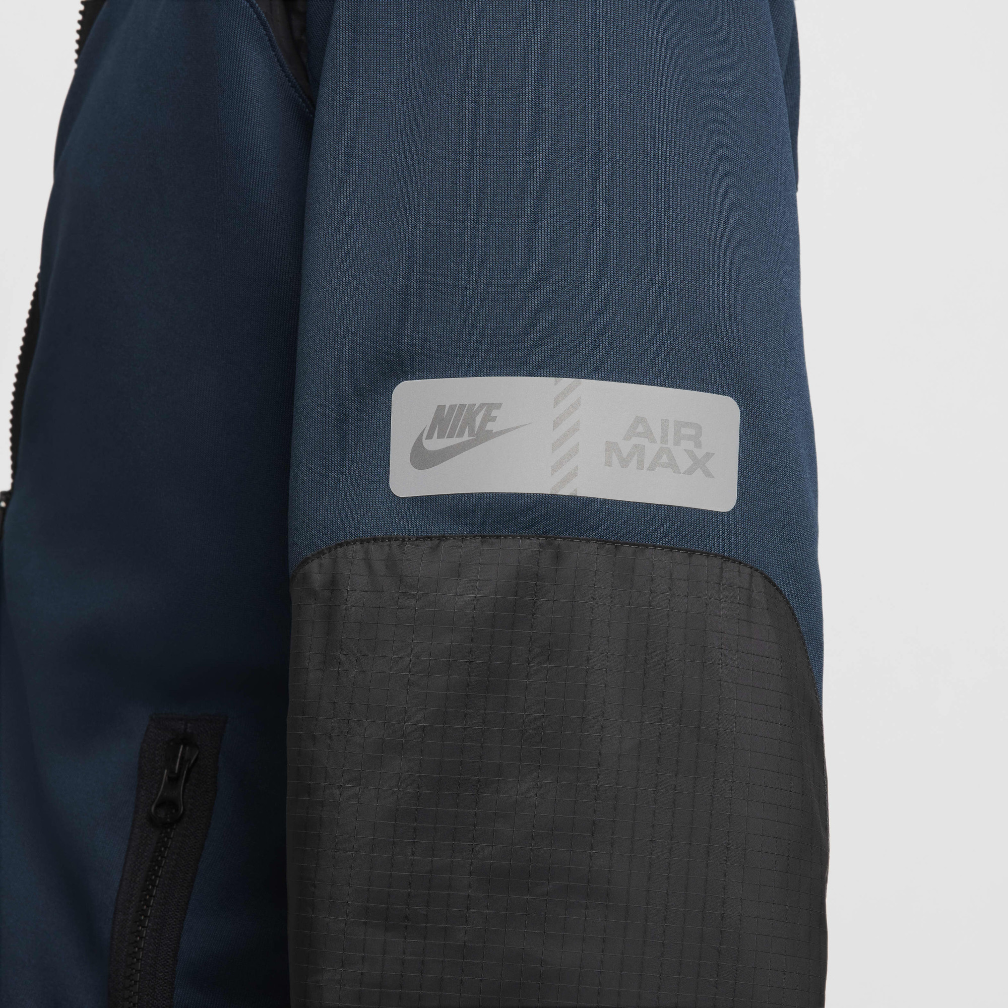 Толстовка чоловіча Nike Sportswear Air Max Blue HF6598-478