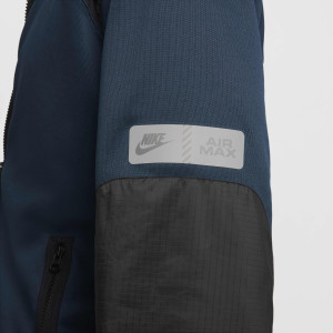 Толстовка чоловіча Nike Sportswear Air Max Blue HF6598-478