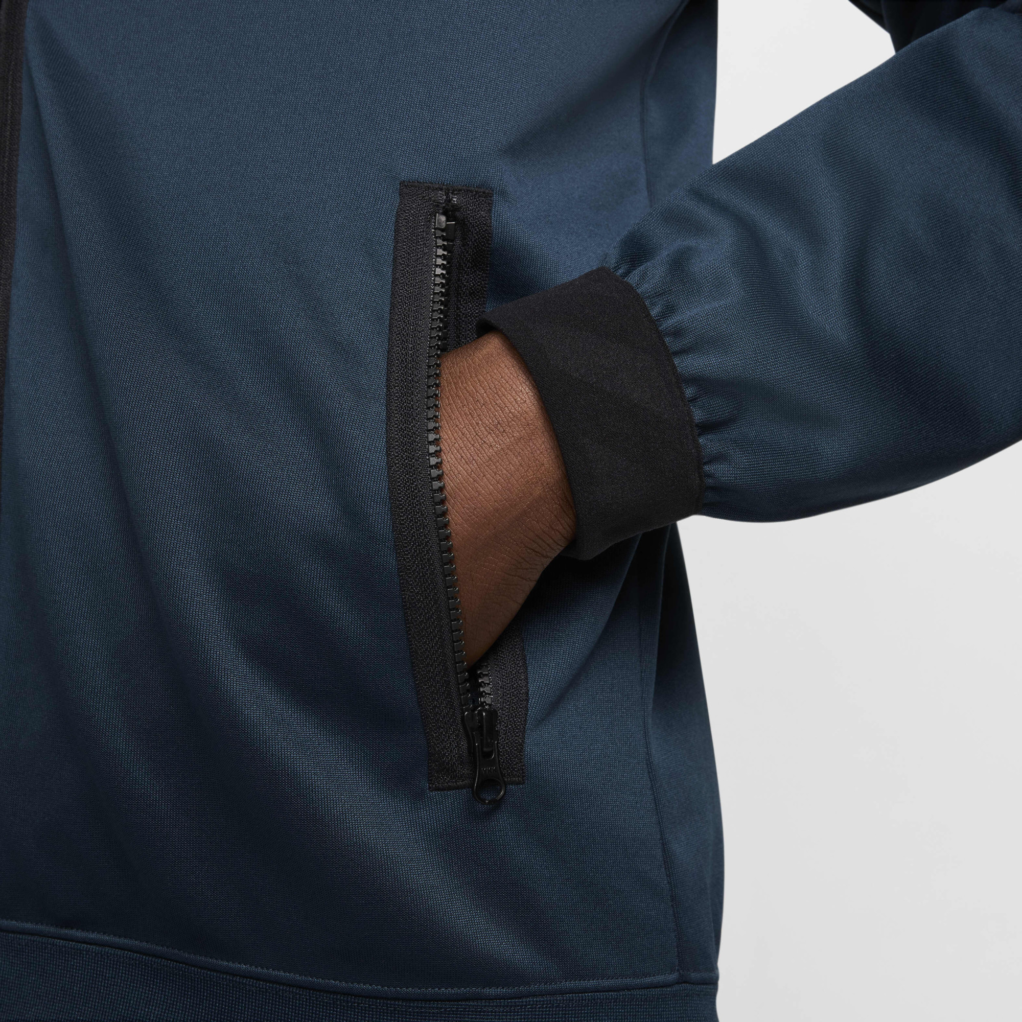 Толстовка чоловіча Nike Sportswear Air Max Blue HF6598-478