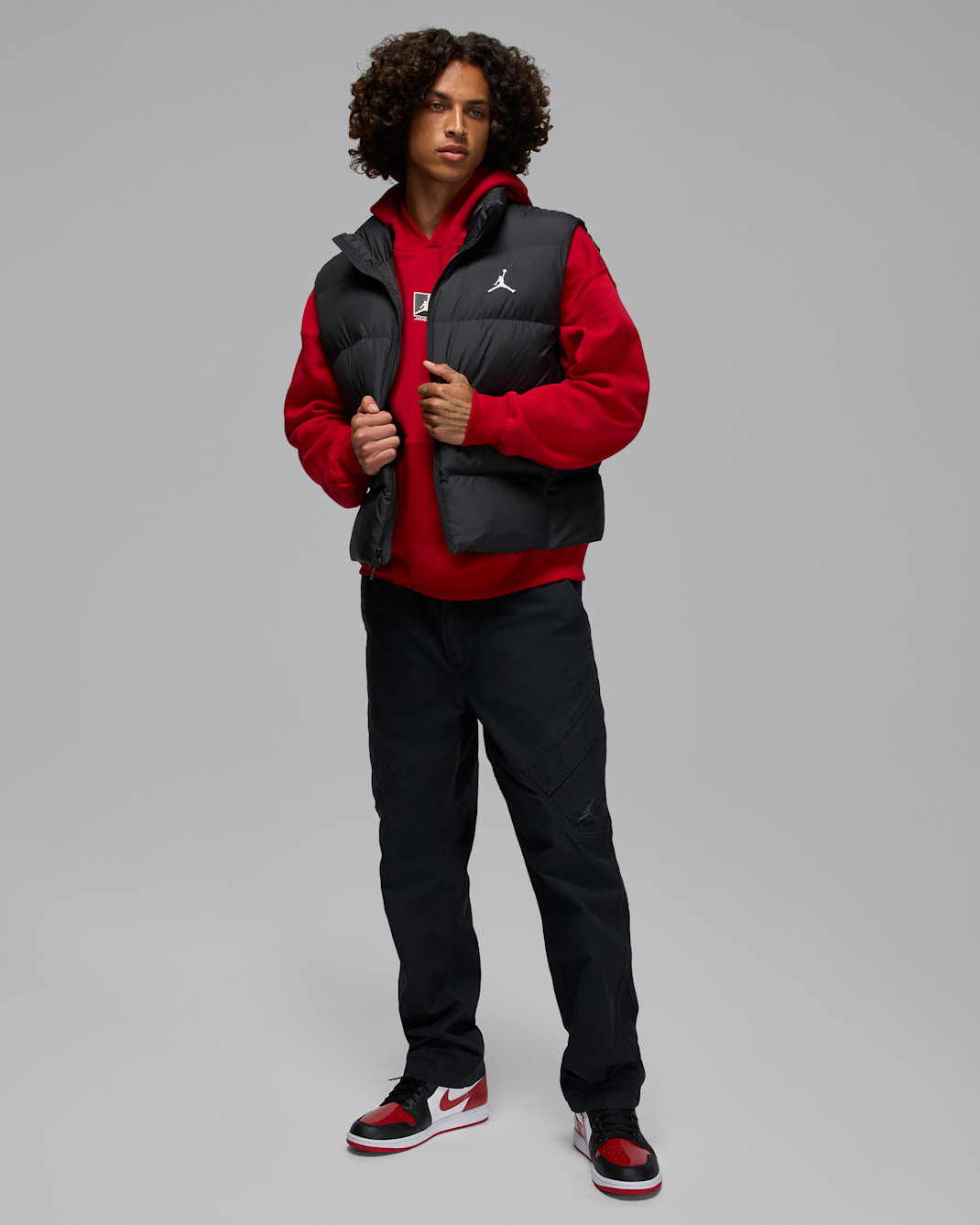 Жилетка Jordan Flight Down Vest IF4261-010
