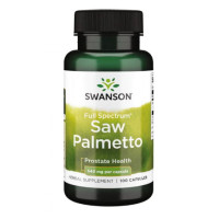 Капсули Saw Palmetto 540 mg - 100 caps 100-22-3394158-20