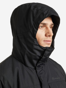 Куртка 114090OUT-99 Outventure 46 Чорний 114090OUT-99