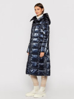 Куртка WOMAN COAT FIX HOOD 31K2866-M870 CMP 36 Темно-синій 31K2866-M870