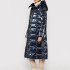 Куртка WOMAN COAT FIX HOOD 31K2866-M870 CMP 36 Темно-синій 31K2866-M870