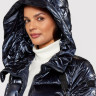 Куртка WOMAN COAT FIX HOOD 31K2866-M870 CMP 36 Темно-синій 31K2866-M870