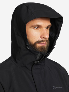 Куртка софтшелл 111963OUT-99 Outventure 46 Чорний 111963OUT-99