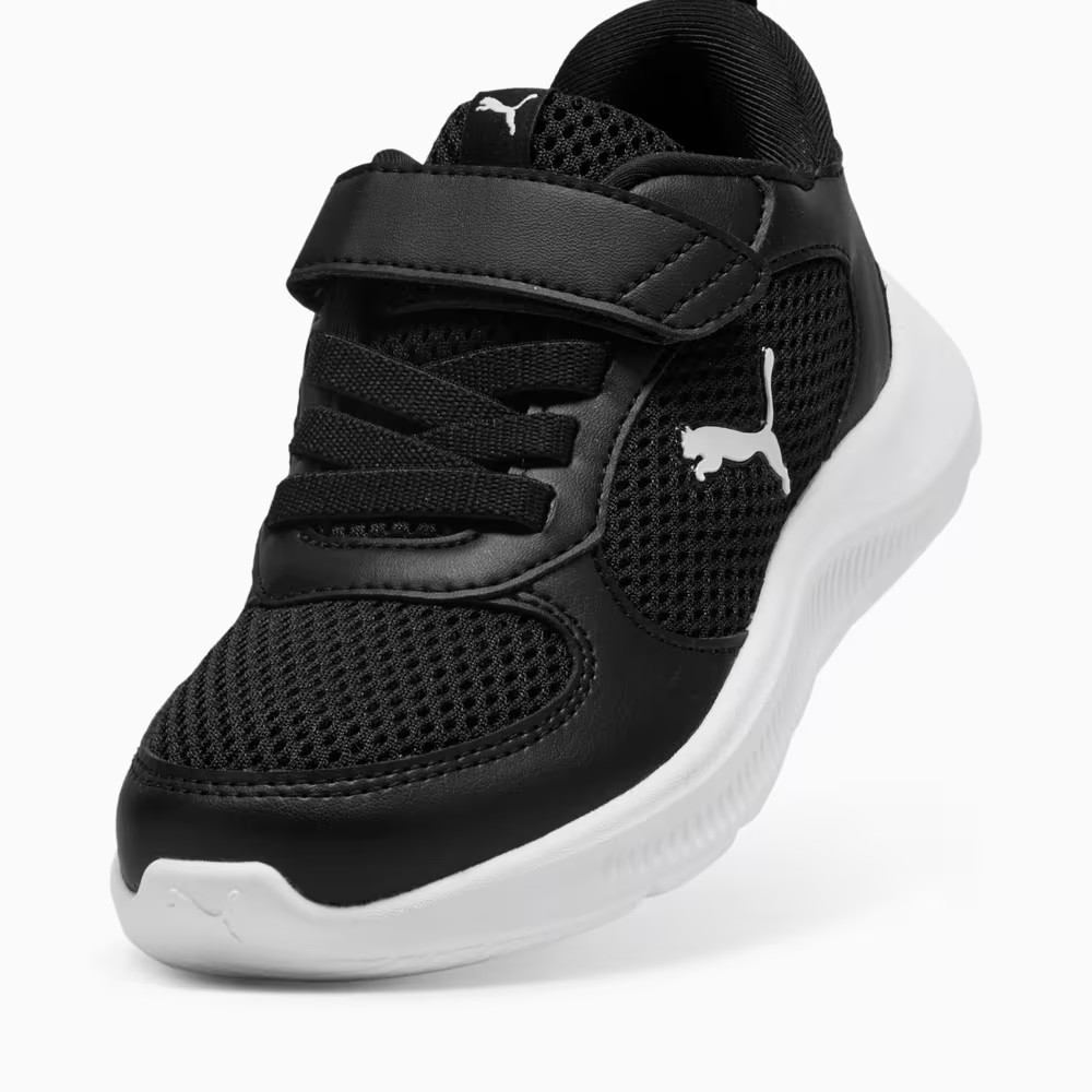 Кросівки дитячі Puma Fun Racer 2 AC+ PS 40058004 Puma 10 (28) Чорний 40058004