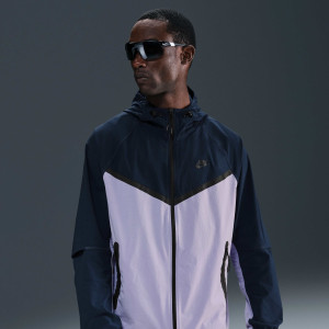 Вітровка чоловіча Nike Sw Tech Blue/Violet HM7151-515