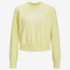 Кофта JJXX JXBELLA LS RELAXED VINT SWEAT SN 12200366-Yellow