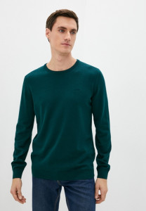 Пуловер Pullover 130.10.108.17.170.2101803-6710 s.Oliver 3XL Блакитний 130.10.108.17.170.2101803