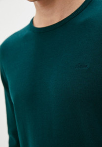 Пуловер Pullover 130.10.108.17.170.2101803-6710 s.Oliver 3XL Блакитний 130.10.108.17.170.2101803