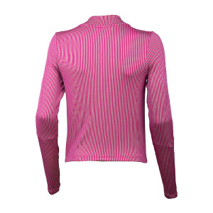 Кофта Nike W NSW AIR MOCK LS RIB CZ8634-531