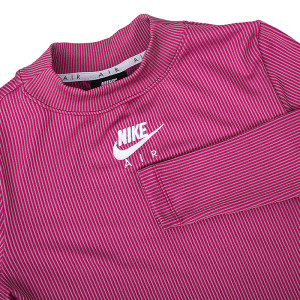 Кофта Nike W NSW AIR MOCK LS RIB CZ8634-531