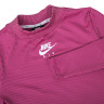 Кофта Nike W NSW AIR MOCK LS RIB CZ8634-531