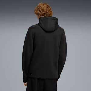 Толстовка EVOSTRIPE FZ Hoodie 69219001 Puma L Чорний 69219001