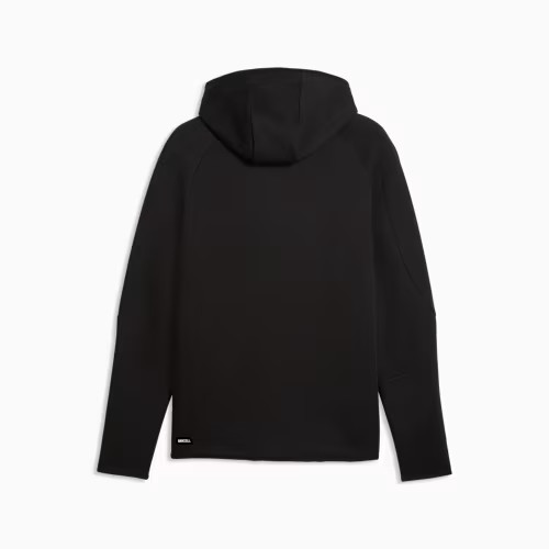 Толстовка EVOSTRIPE FZ Hoodie 69219001 Puma L Чорний 69219001