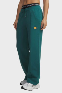 Штани Sport Terry Trend Pant 6010916-338 Under Armour XS Зелений 6010916-338