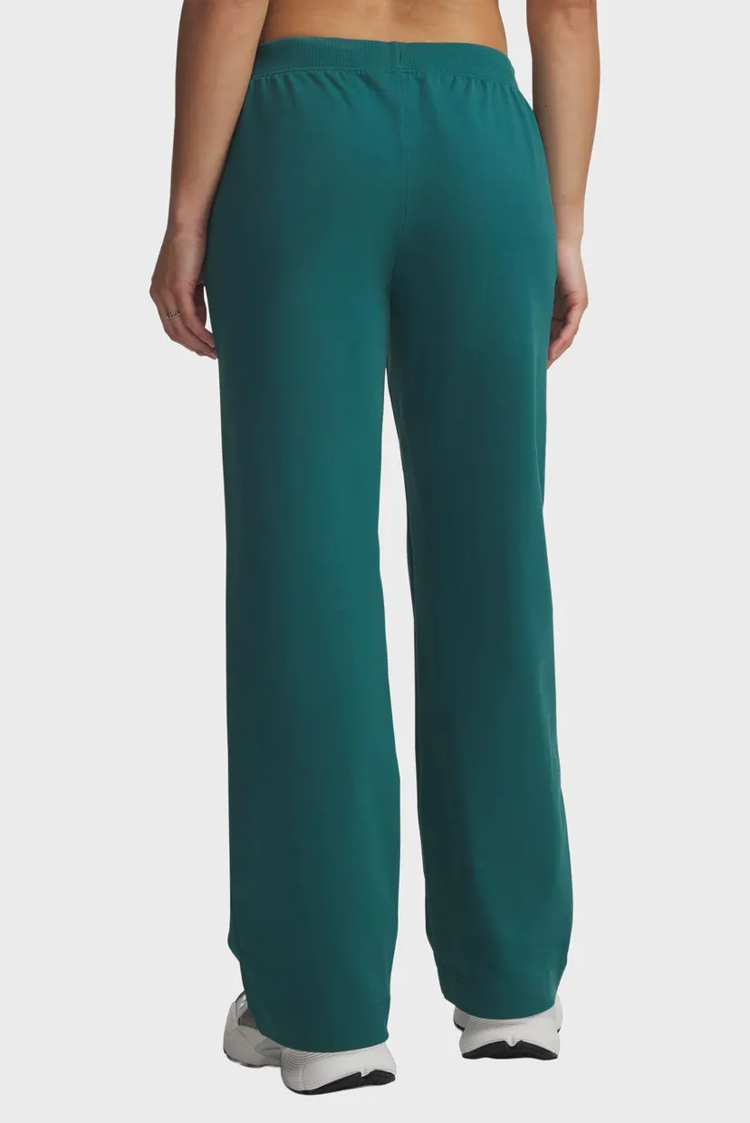 Штани Sport Terry Trend Pant 6010916-338 Under Armour XS Зелений 6010916-338