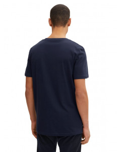 Футболка 1032335-10668 Tom Tailor L Темно-синій 1032335-10668