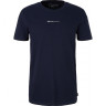 Футболка 1032335-10668 Tom Tailor L Темно-синій 1032335-10668