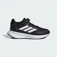 Кросівки дитячі RUNFALCON 5 EL C IE8574 Adidas 34 Чорний IE8574