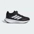 Кросівки дитячі RUNFALCON 5 EL C IE8574 Adidas 34 Чорний IE8574