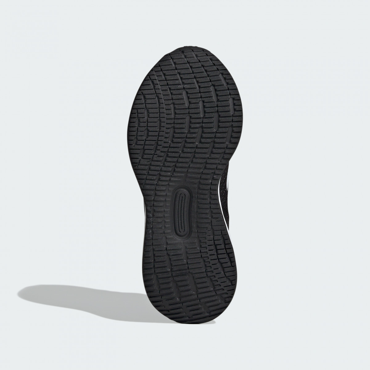 Кросівки дитячі RUNFALCON 5 EL C IE8574 Adidas 34 Чорний IE8574