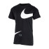 Футболка Nike B NSW TEE SWOOSH PACK FA21 DJ6616-010