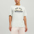Футболка JORCODY SUMMER TEE SS CREW NECK 12235154-Pale Blue Jack&Jones M Фісташковий 12235154-Pale Blue