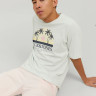 Футболка JORCODY SUMMER TEE SS CREW NECK 12235154-Pale Blue Jack&Jones M Фісташковий 12235154-PALE BLUE