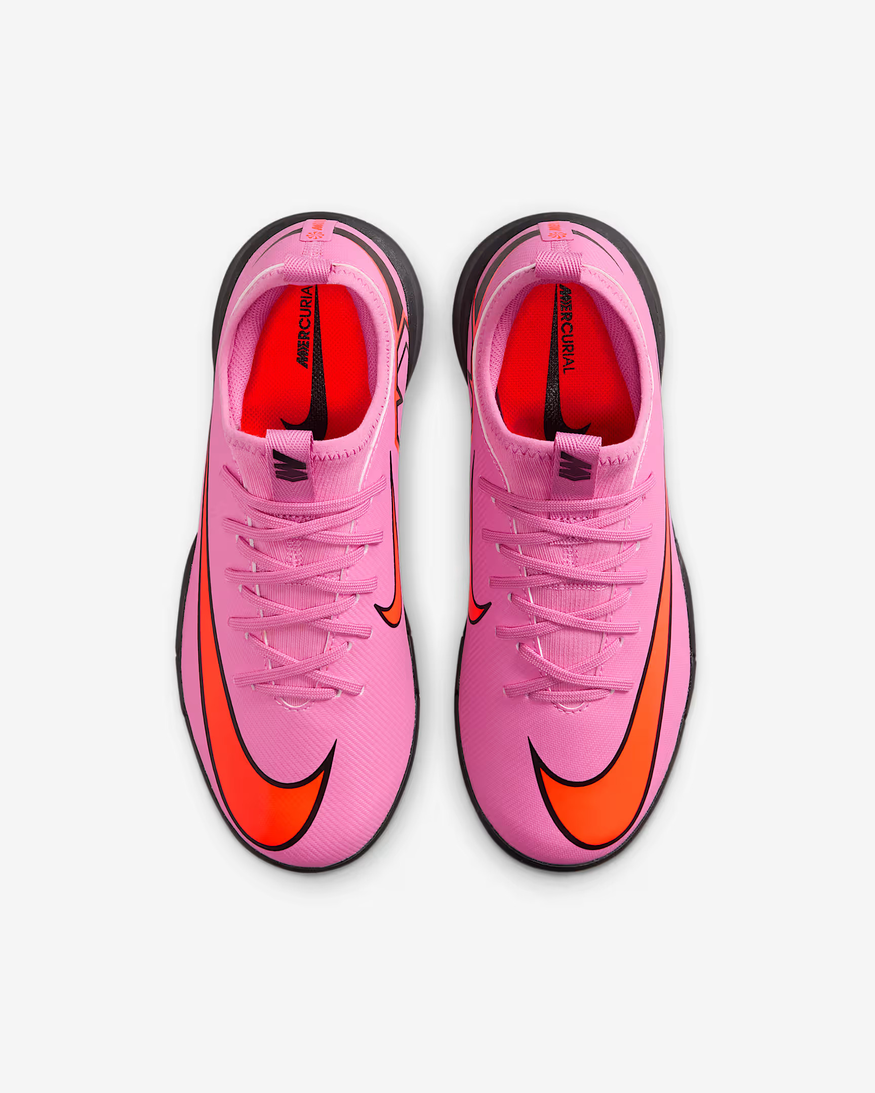 Бутси Nike JR ZOOM VAPOR 16 ACADEMY IC FQ8411-600