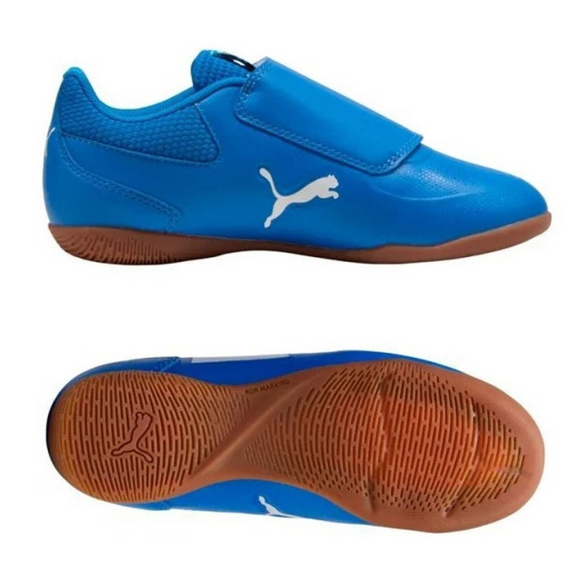 Футзалки Puma Truco III V Ultra 108575-03, Цвет Синий, Размер (Европа) - 28 108575-03