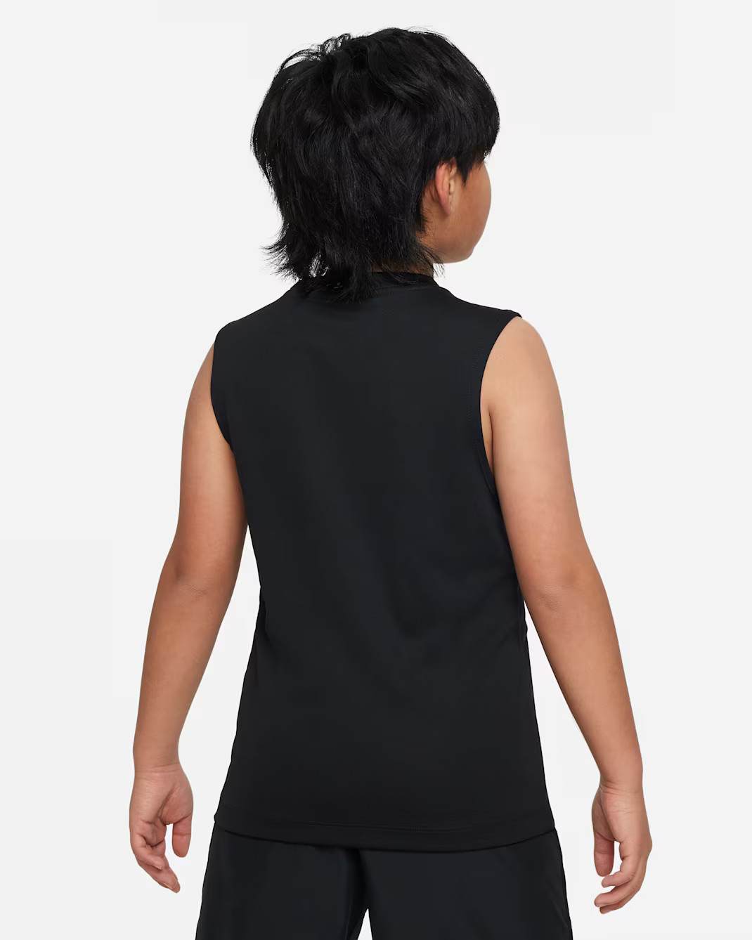 Майка Nike B NK DF MULTI + SL TOP GX FB1281-010