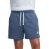 Шорти NIKE M CLUB FT FLOW SHORT DX0731-491