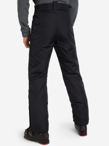 Штани утеплені гірськолижні 117297GSD-99 Glissade 46 Чорний 117297GSD-99