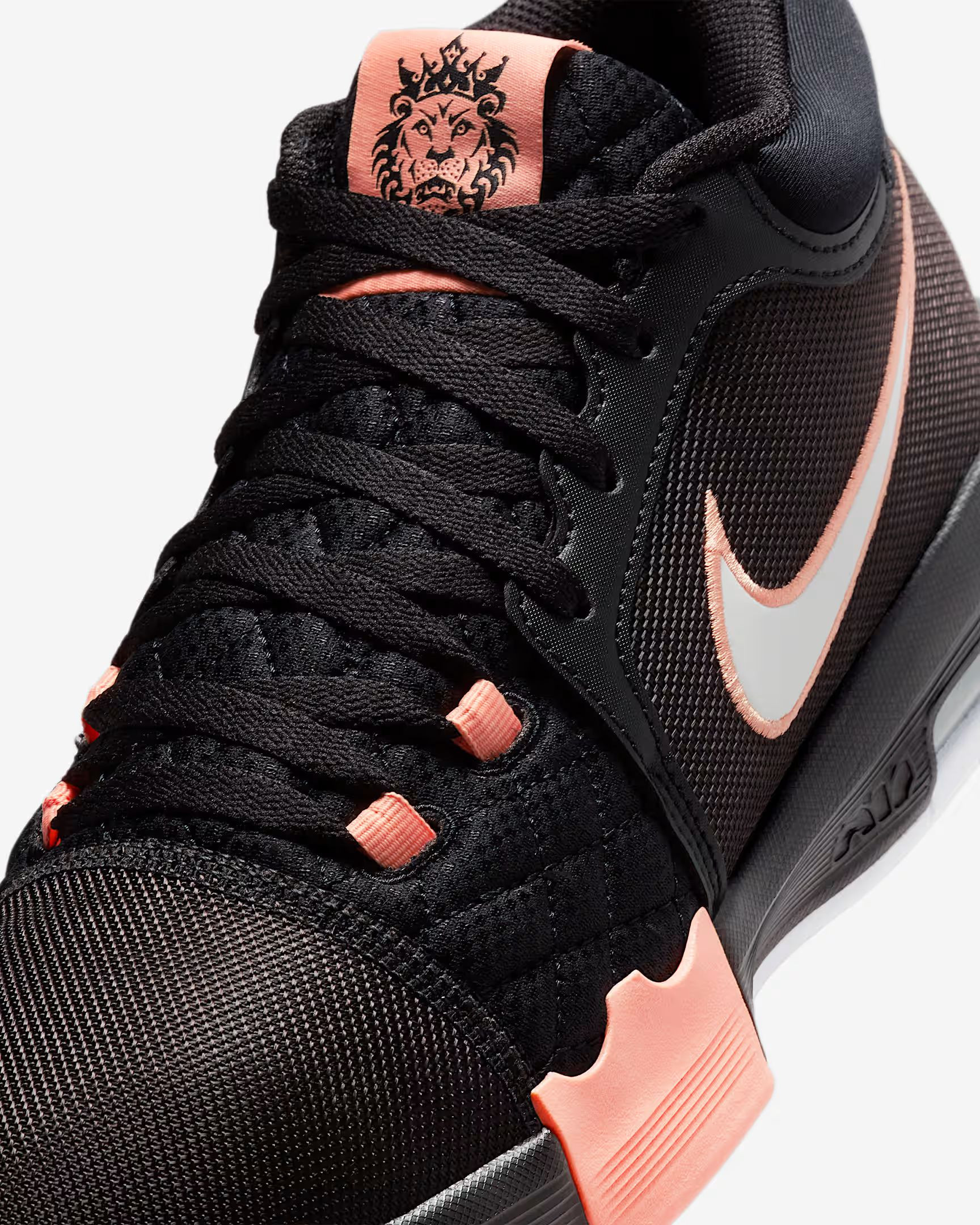 Кросівки Nike Air Jordan LeBron Witness VIII HQ2139-001