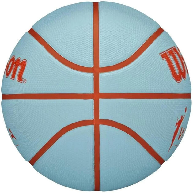 М'яч баскетбольний Wilson WNBA DRV Bskt Teor 6 - WTB4809XB06 WTB4809XB06
