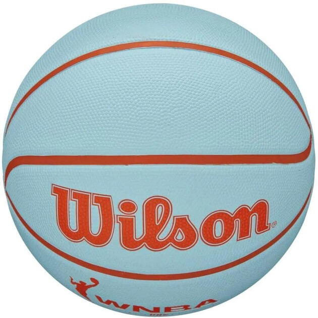 М'яч баскетбольний Wilson WNBA DRV Bskt Teor 6 - WTB4809XB06 WTB4809XB06
