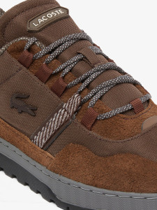 Кросівки Lacoste Men's T-Clip Winter Outdoor Sneakers 748SMA00377B8