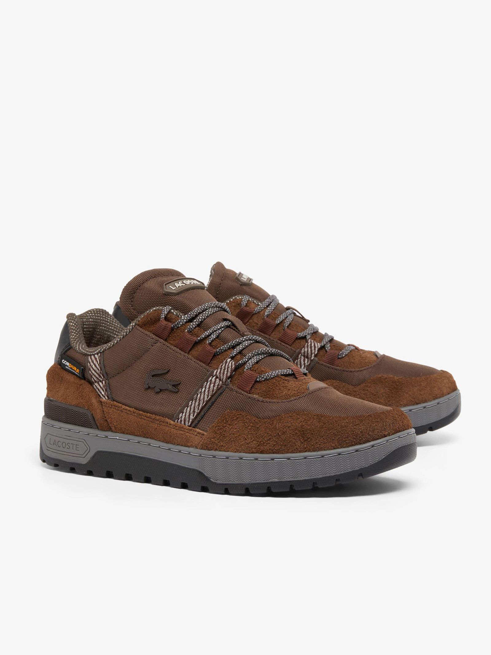 Кросівки Lacoste Men's T-Clip Winter Outdoor Sneakers 748SMA00377B8