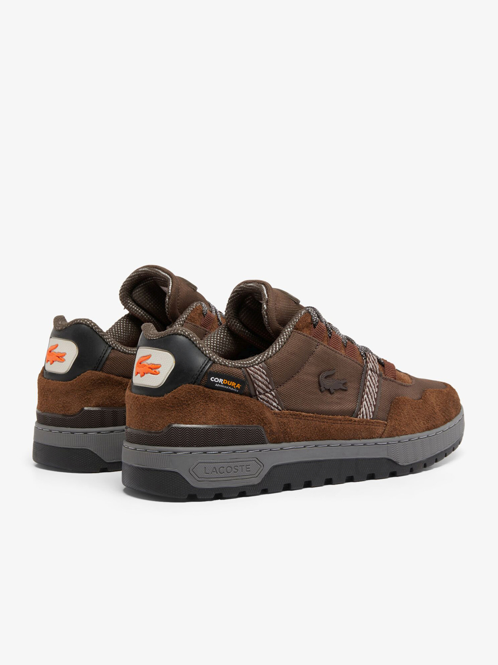 Кросівки Lacoste Men's T-Clip Winter Outdoor Sneakers 748SMA00377B8