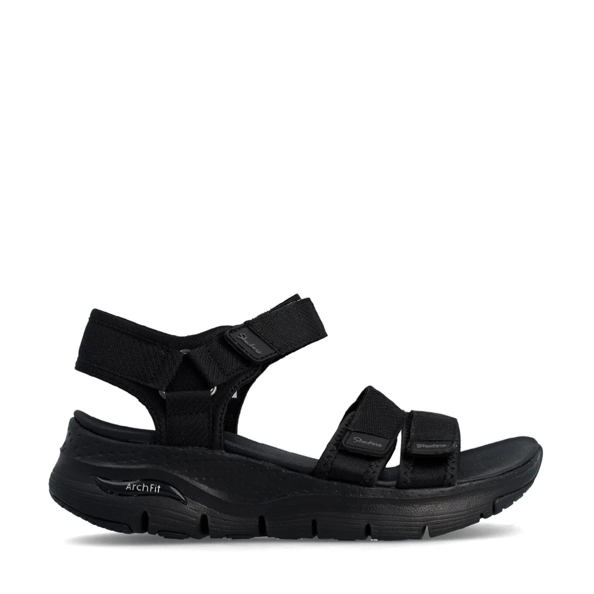 Сандалії Skechers жін. 119305 BBK 119305-BBK