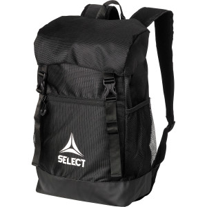 Рюкзак SELECT Milano backpack (010) чорний, 17L 8150800111
