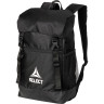 Рюкзак SELECT Milano backpack (010) чорний, 17L 8150800111