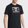 Футболка UA M BOXED SPORTS UPDATED SS чорний Чол XXL 1386793-001